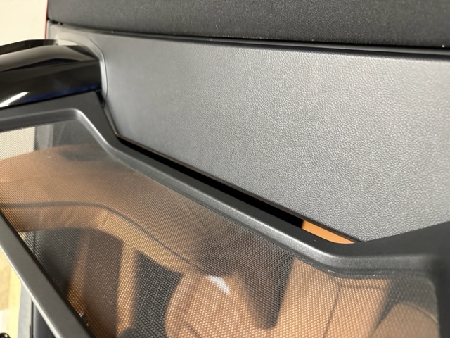 Transparent Acrylic Wind Deflector - Page 2 - BMW Z4 | G29