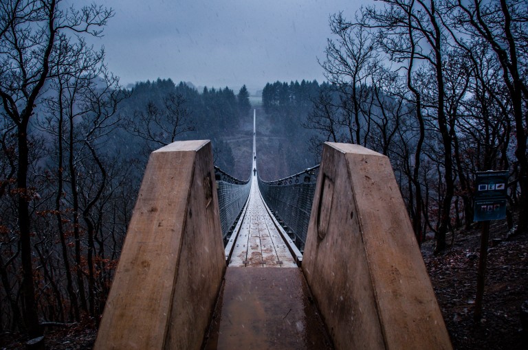 Name:  suspension bridge hngeseilbrcke geierlay  0406-Gemma-Geierlay-Germanys-Longest-Suspension-Bri.jpg
Views: 10385
Size:  136.9 KB