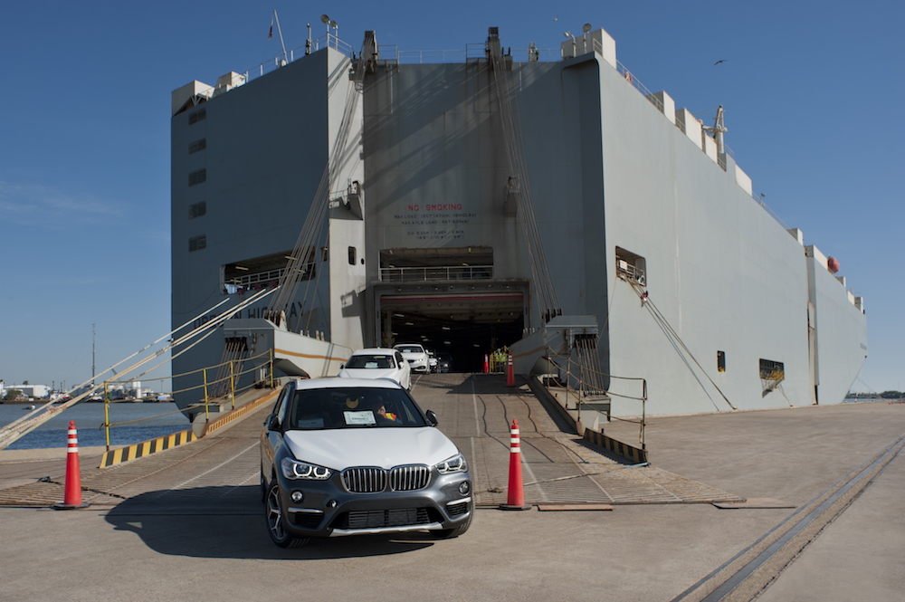 Name:  BMW_X1_arriving_to_the_Port_of_Galveston.jpg
Views: 9274
Size:  443.7 KB