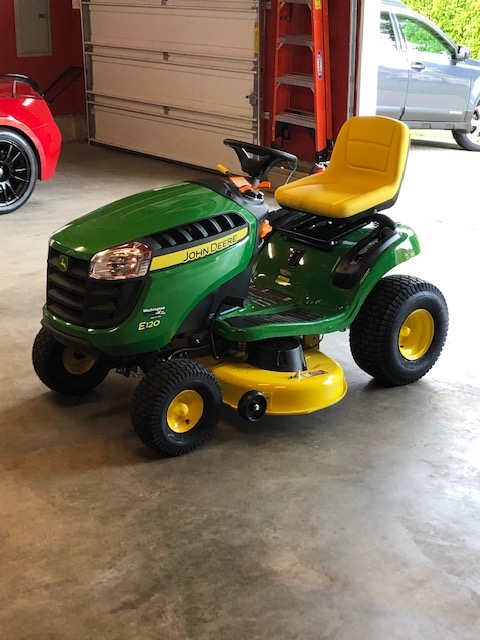 Name:  John Deere E120 Lawn Tractor Pic 2.jpg
Views: 1623
Size:  93.9 KB